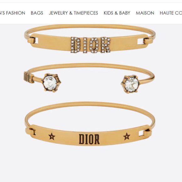 Dior Accessories - Dior Revolution Bracelet - Single Piece